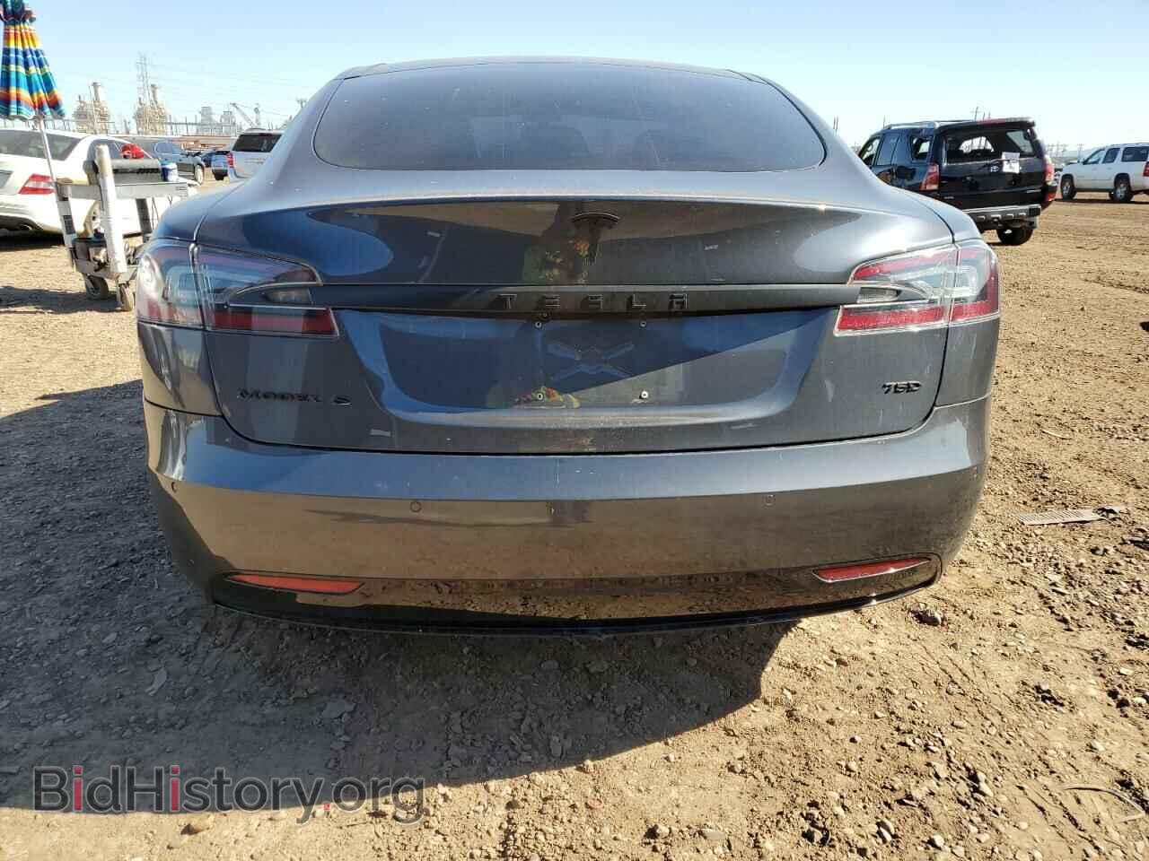 2016 TESLA MODEL S - VIN: 5YJSA1E22GF172838 - Photo 6