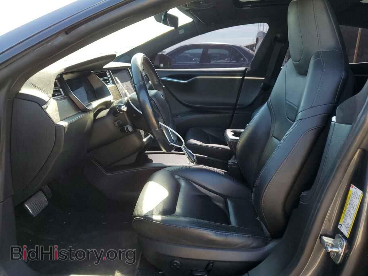 2016 TESLA MODEL S - VIN: 5YJSA1E22GF172838 - Photo 7