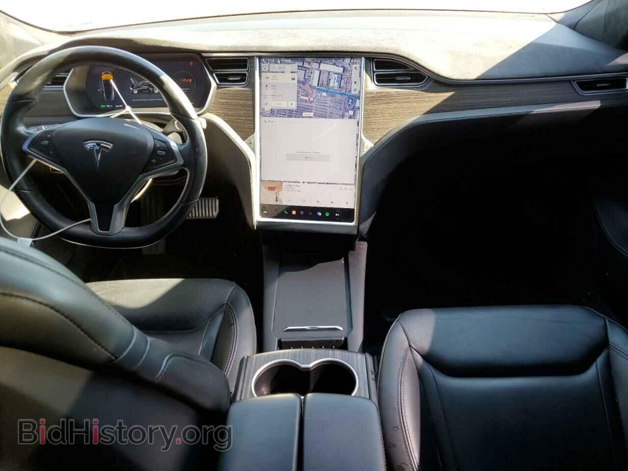 2016 TESLA MODEL S - VIN: 5YJSA1E22GF172838 - Photo 8