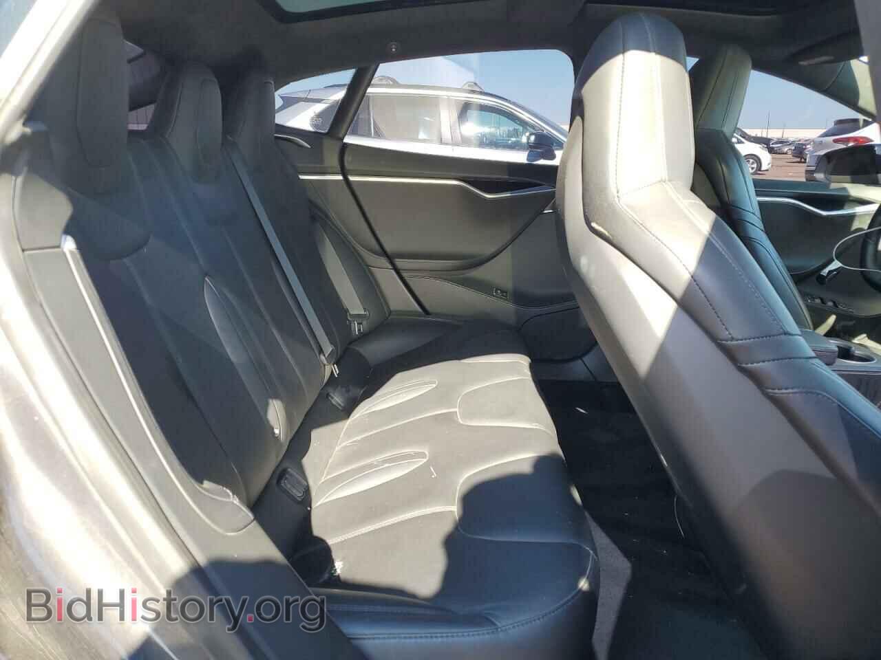 2016 TESLA MODEL S - VIN: 5YJSA1E22GF172838 - Photo 10