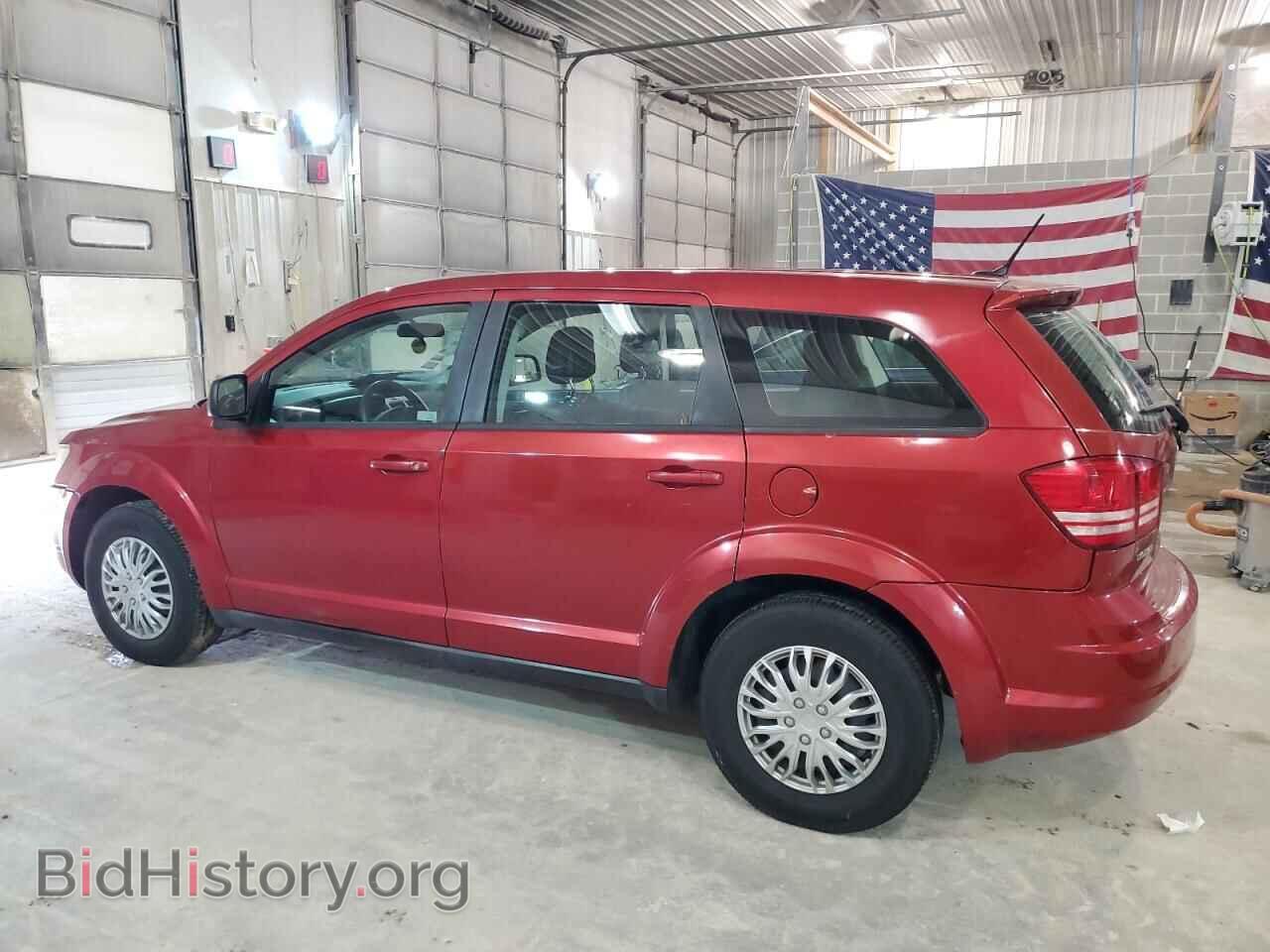 2010 DODGE JOURNEY - VIN: 3D4PG4FB8AT179907 - Фото 2