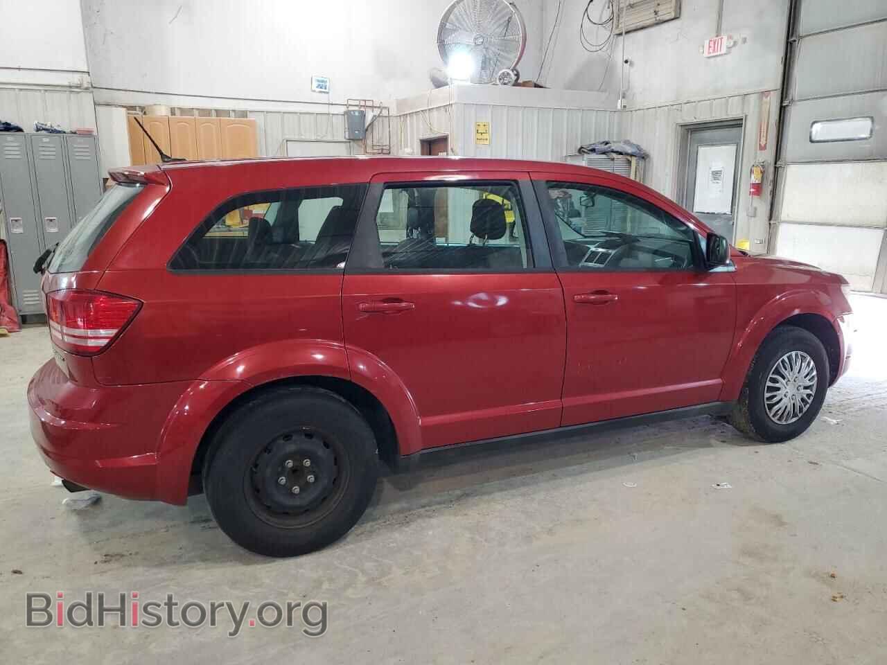 2010 DODGE JOURNEY - VIN: 3D4PG4FB8AT179907 - Фото 3