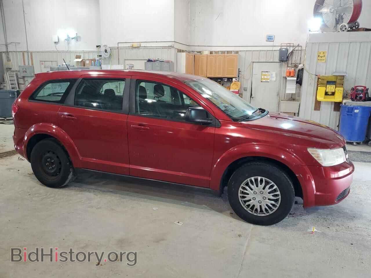 2010 DODGE JOURNEY - VIN: 3D4PG4FB8AT179907 - Фото 4