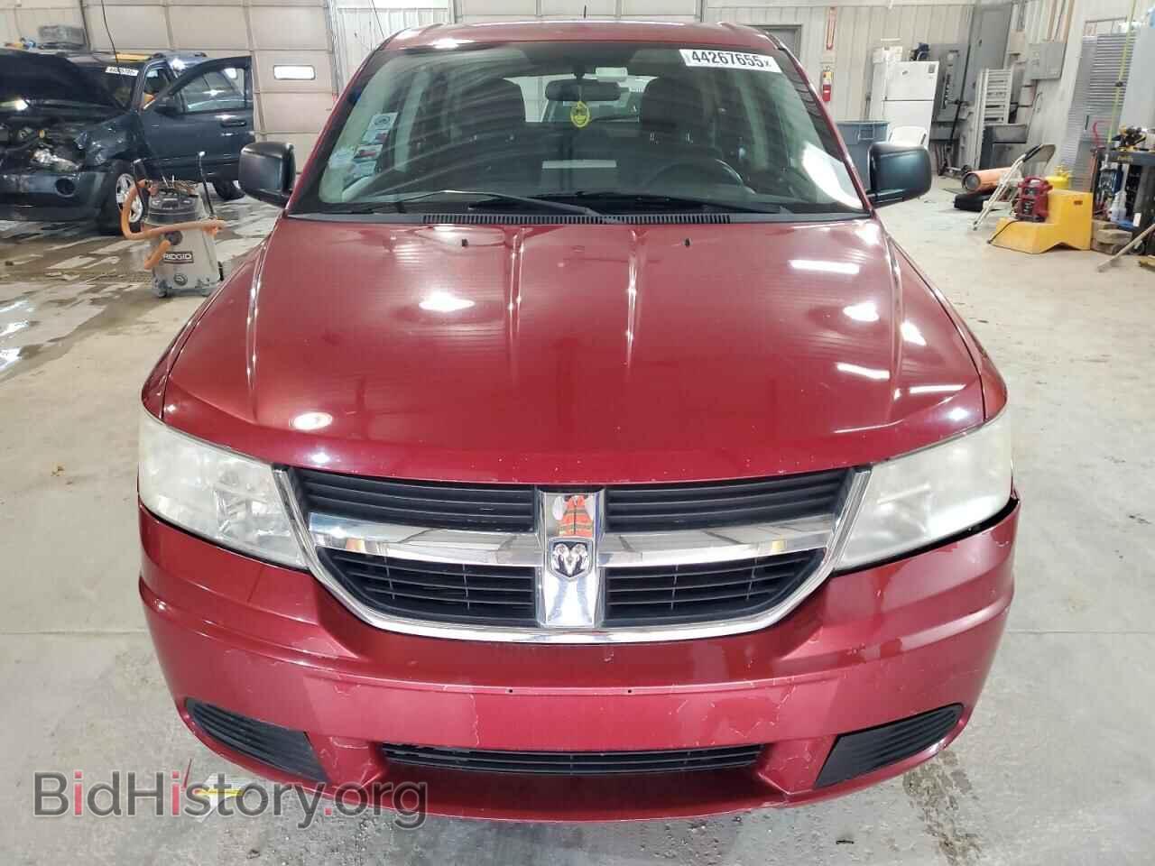 2010 DODGE JOURNEY - VIN: 3D4PG4FB8AT179907 - Фото 5
