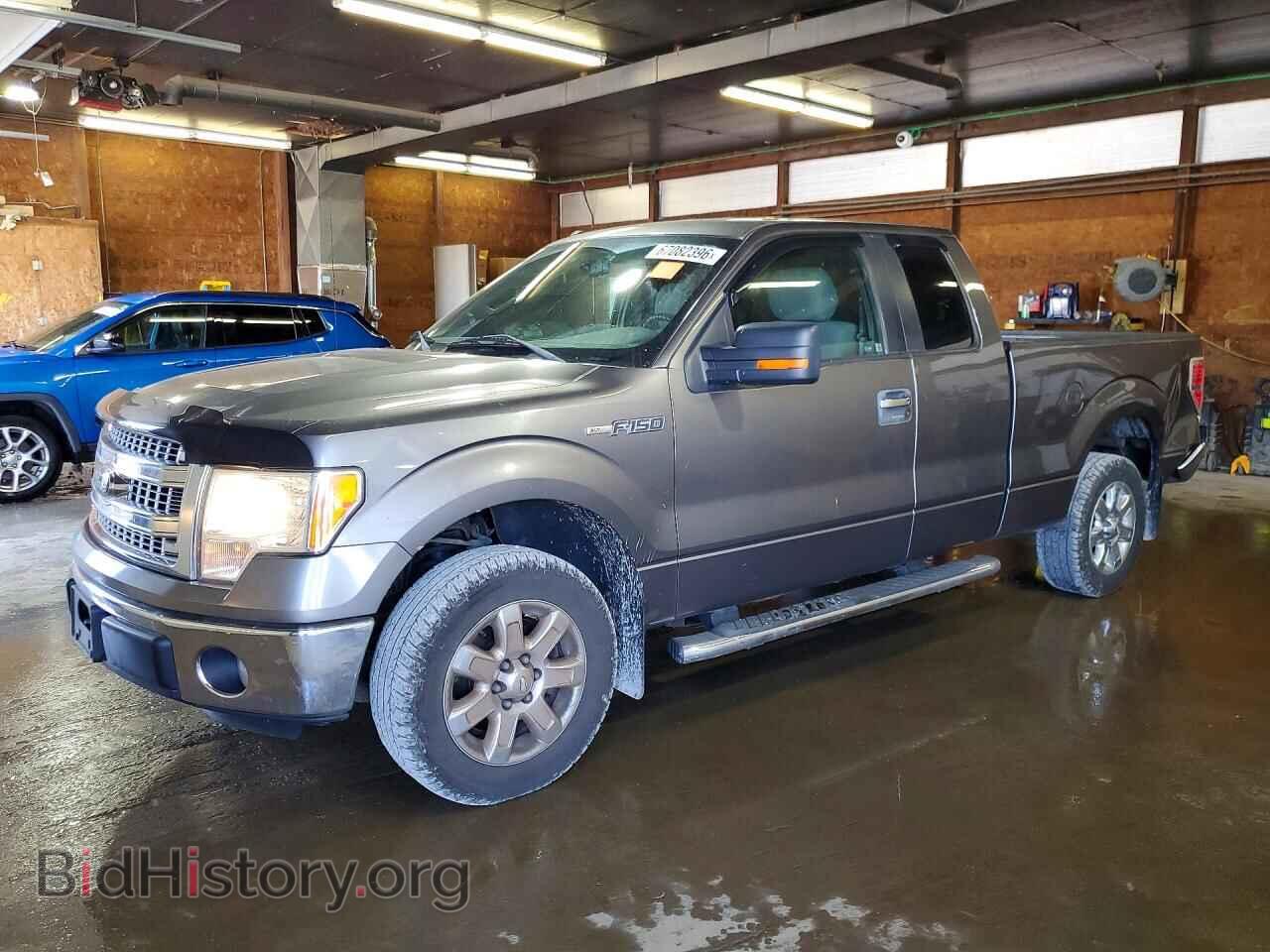 Фотография 1FTEX1CM7DFA87663 - FORD F150 2013