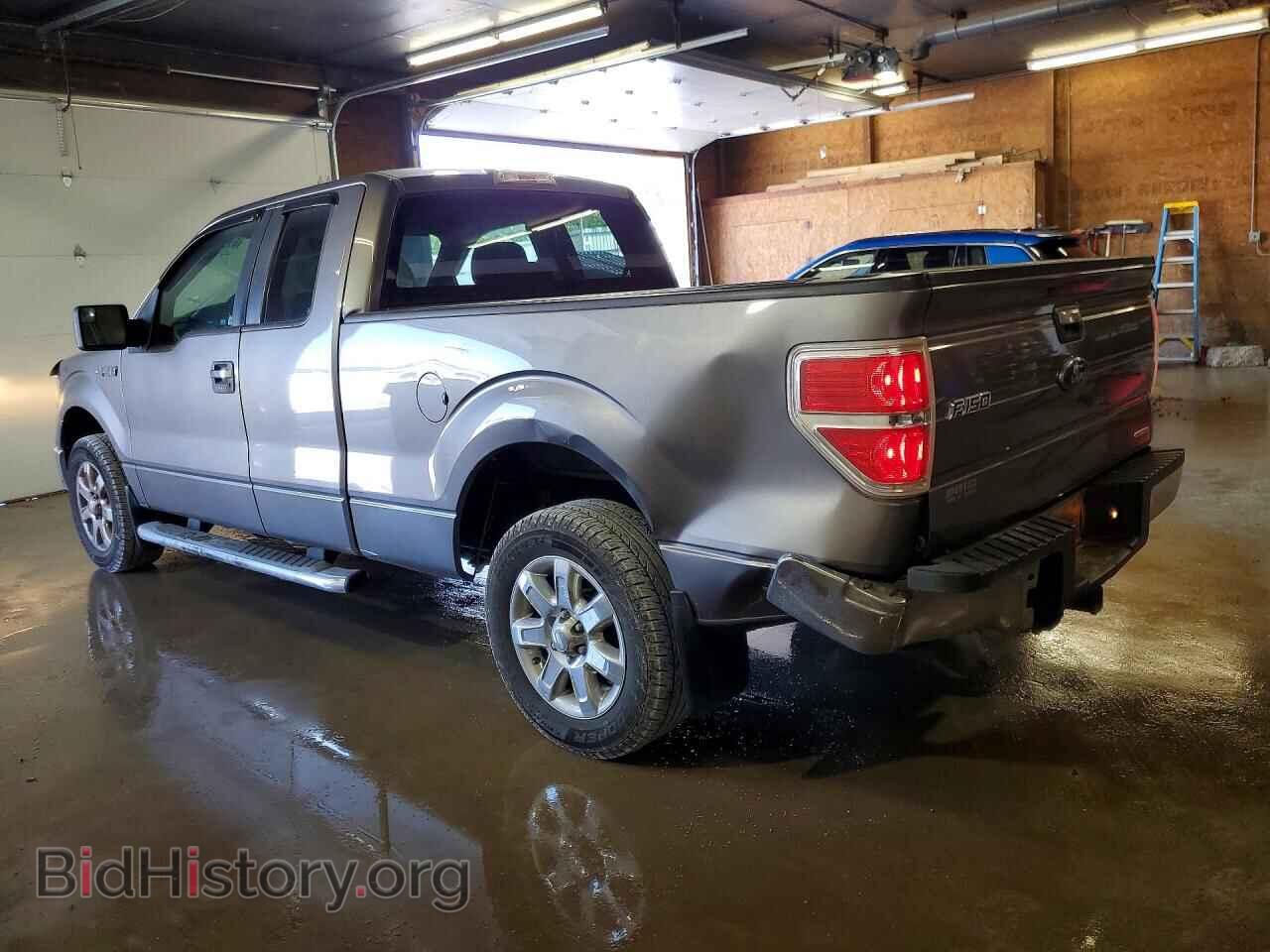 2013 FORD F150 - VIN: 1FTEX1CM7DFA87663 - Фото 2