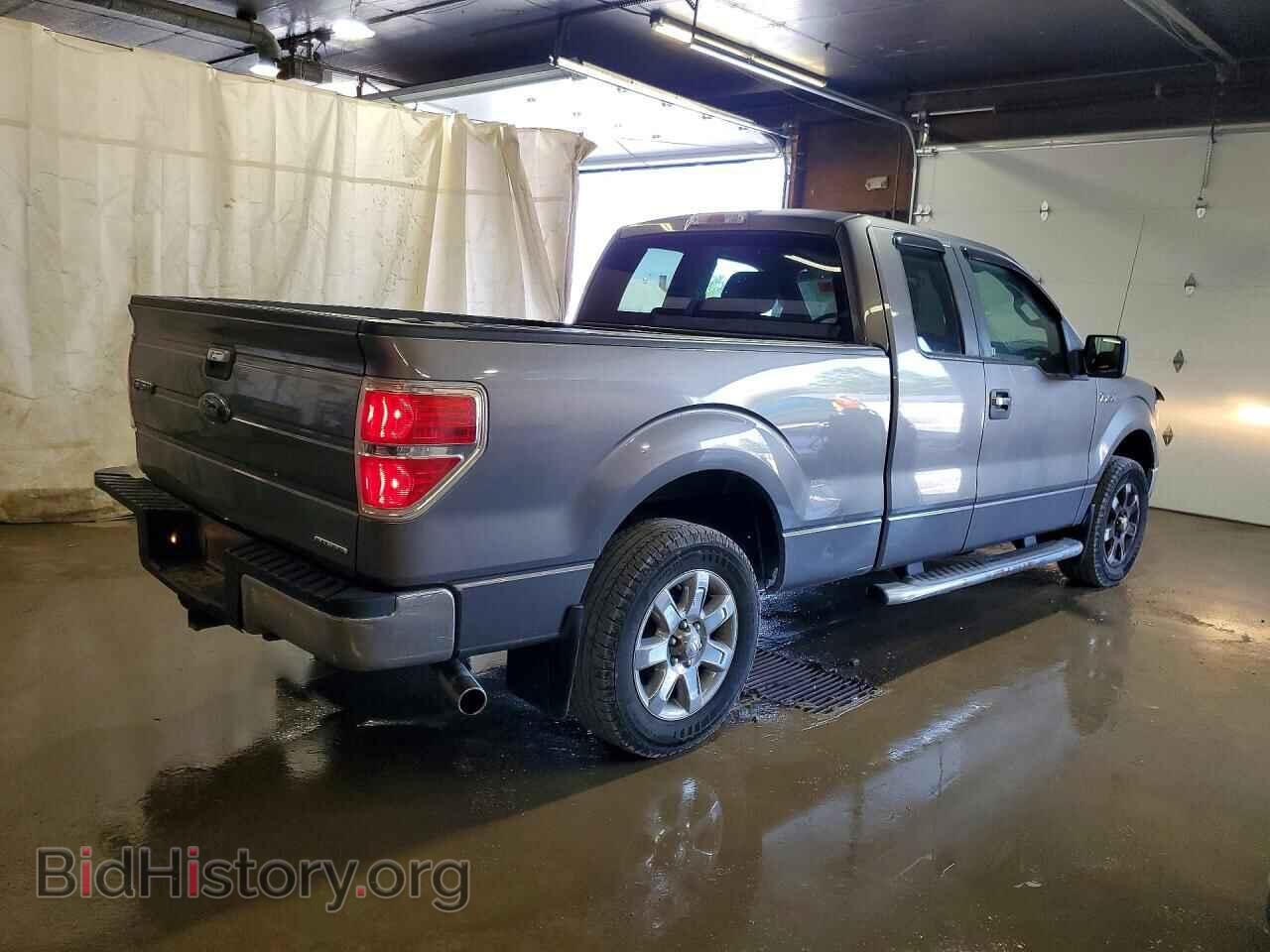 2013 FORD F150 - VIN: 1FTEX1CM7DFA87663 - Фото 3