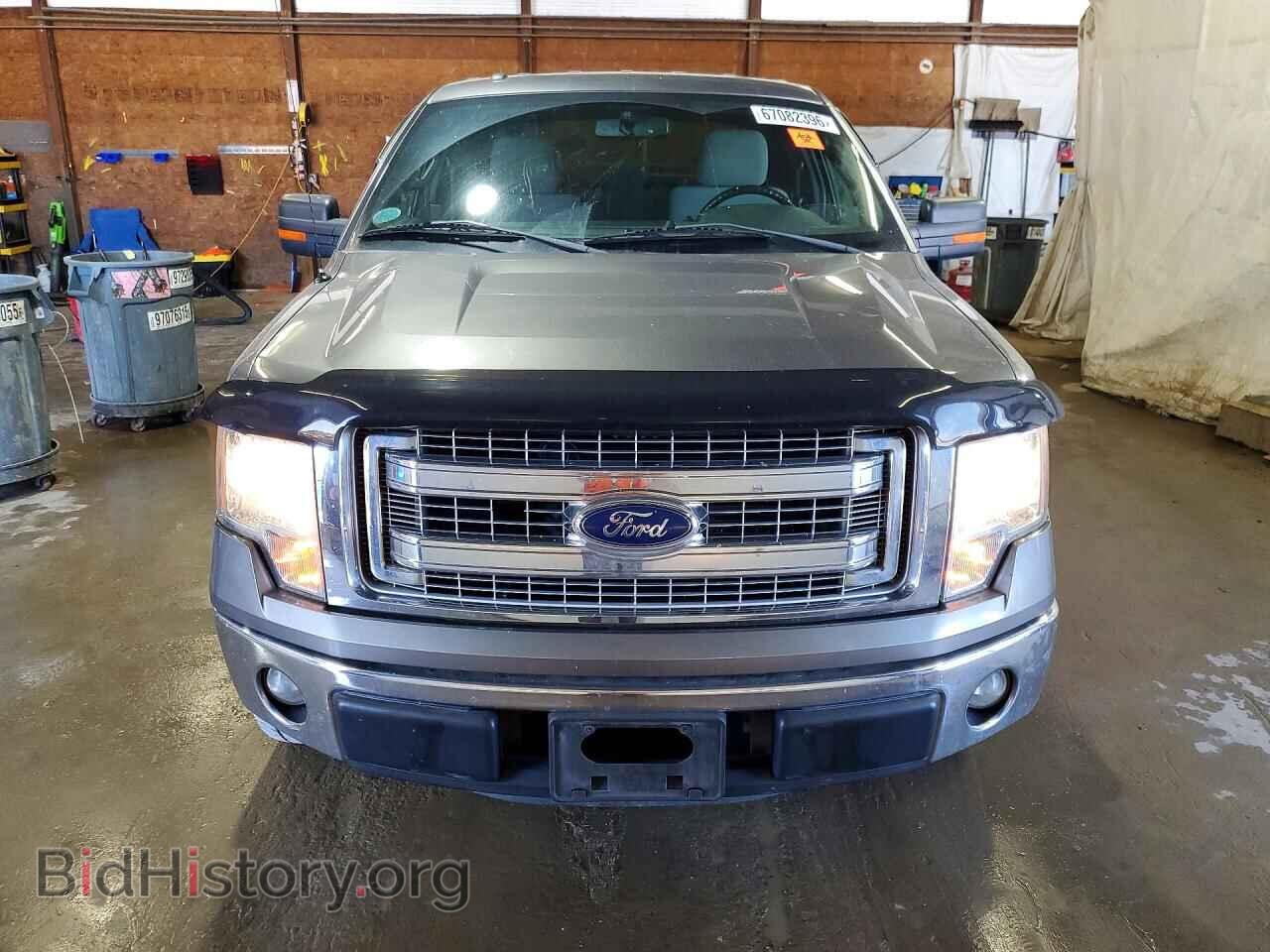 2013 FORD F150 - VIN: 1FTEX1CM7DFA87663 - Фото 5
