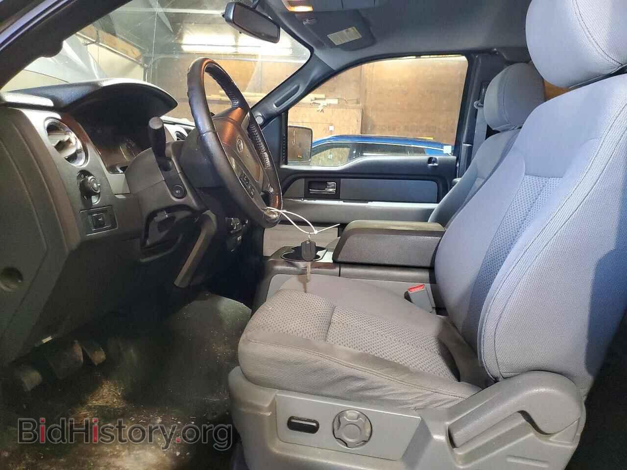 2013 FORD F150 - VIN: 1FTEX1CM7DFA87663 - Фото 7
