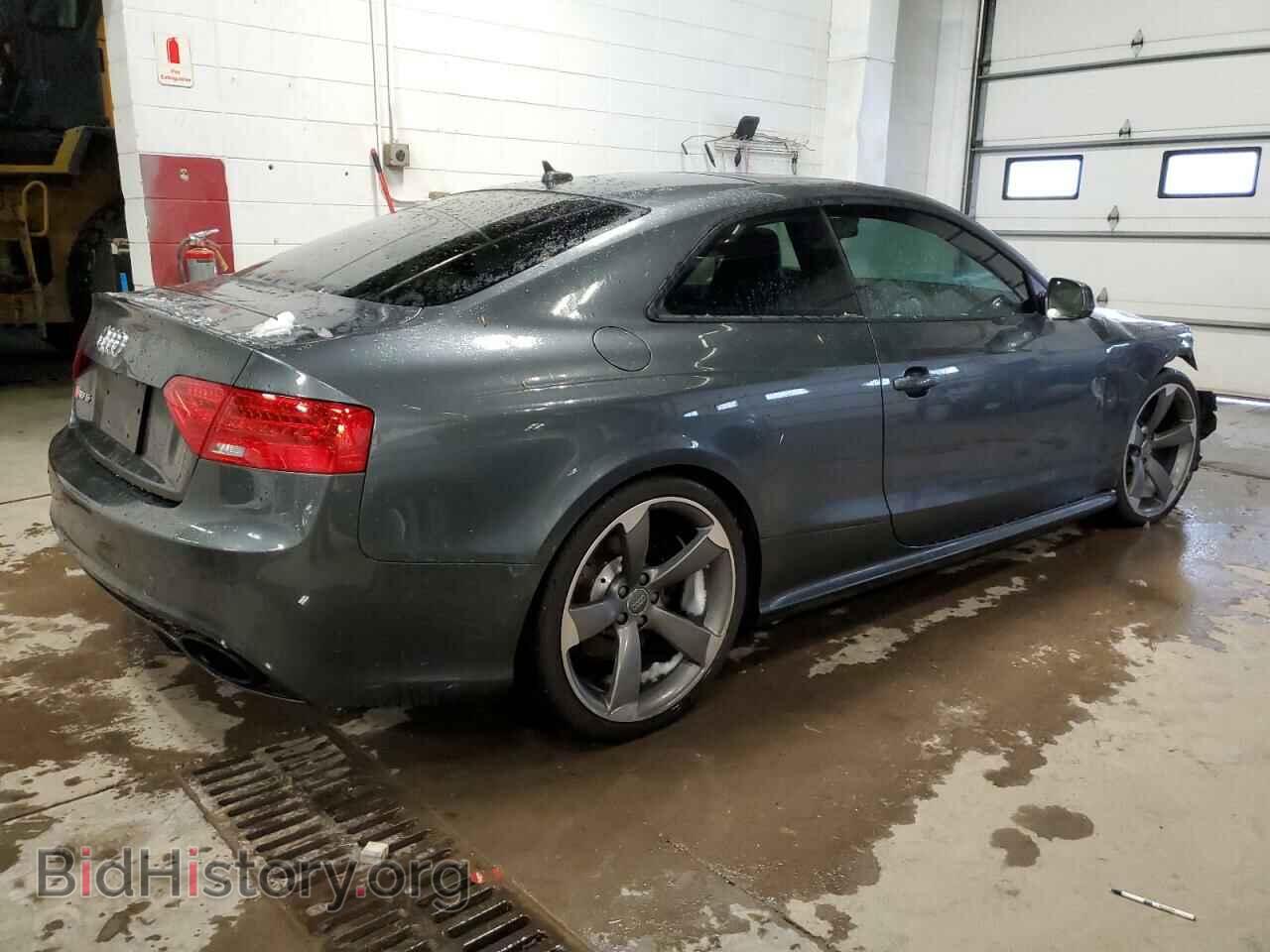 2013 AUDI S5/RS5 - VIN: WUAC6AFR7DA900744 - Фото 3