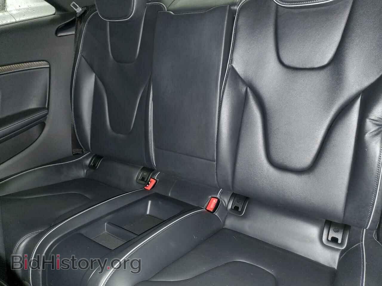 2013 AUDI S5/RS5 - VIN: WUAC6AFR7DA900744 - Фото 10