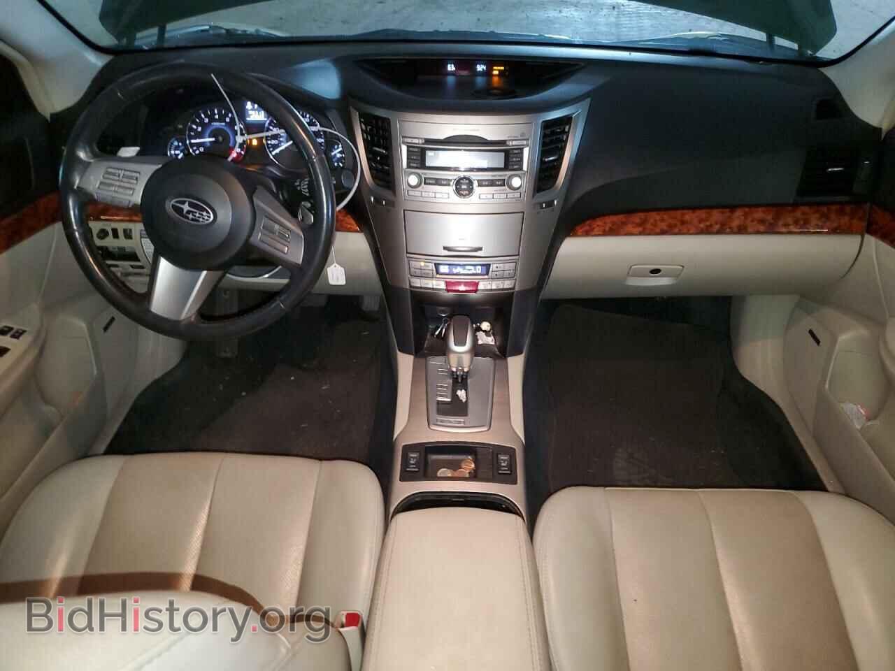 2011 SUBARU OUTBACK - VIN: 4S4BRDKC3B2394724 - Фото 8