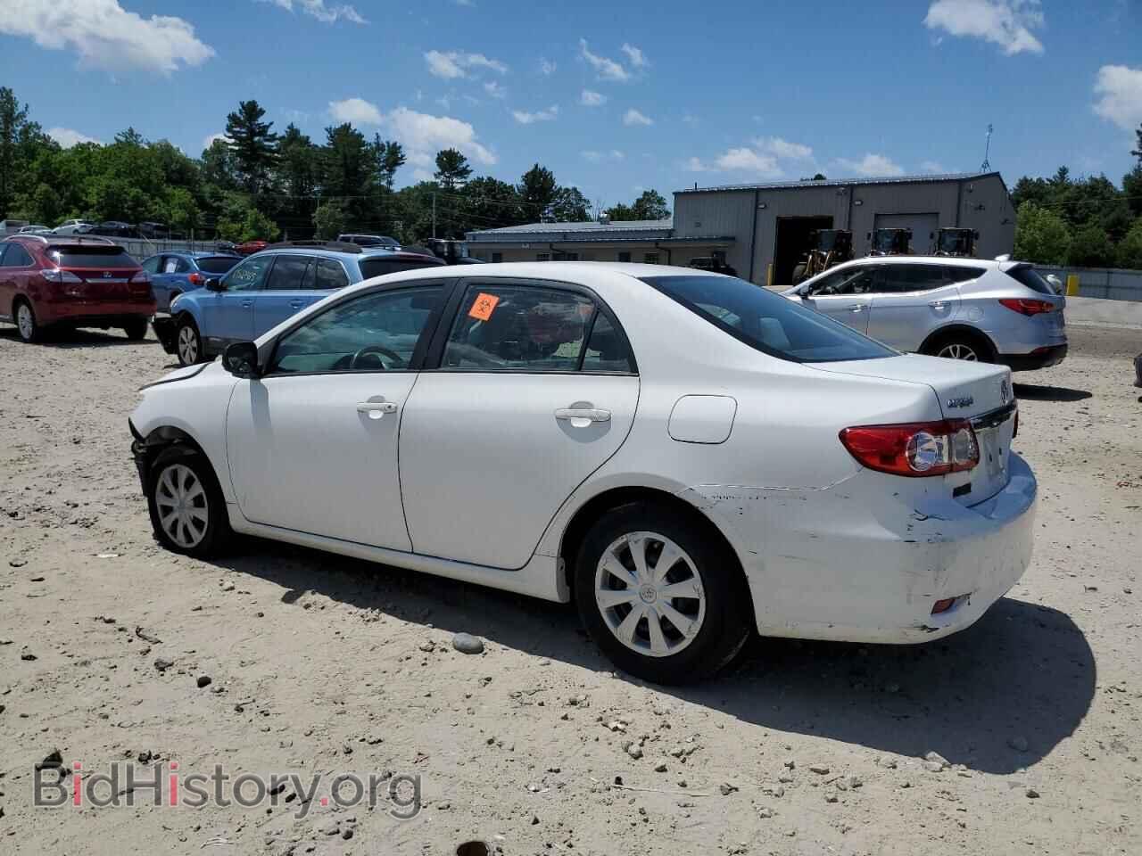 2011 TOYOTA COROLLA - VIN: 2T1BU4EE2BC677763 - Фото 2