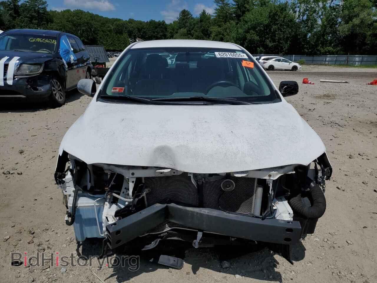 2011 TOYOTA COROLLA - VIN: 2T1BU4EE2BC677763 - Фото 5