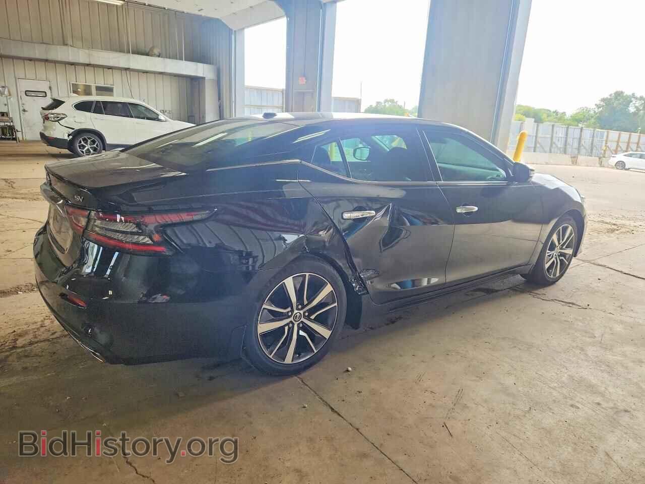 2020 NISSAN MAXIMA - VIN: 1N4AA6CV0LC364052 - Фото 3