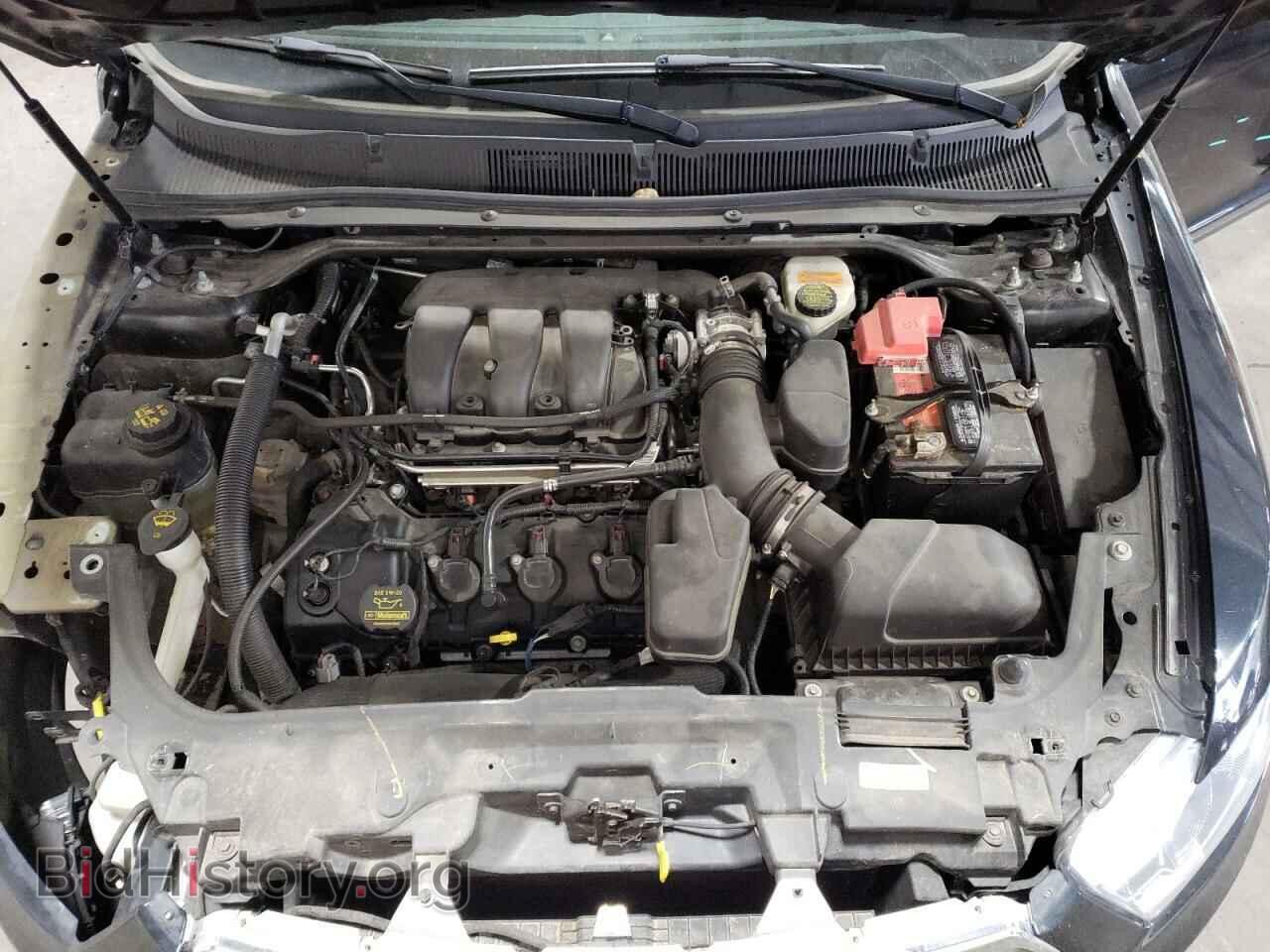 2014 FORD TAURUS - VIN: 1FAHP2E84EG102446 - Фото 11