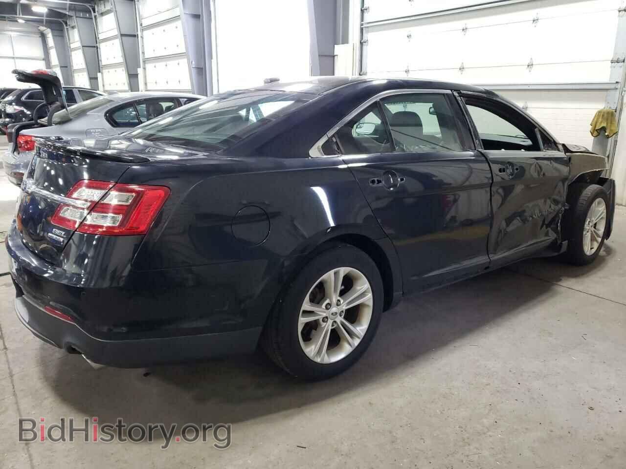 2014 FORD TAURUS - VIN: 1FAHP2E84EG102446 - Фото 3