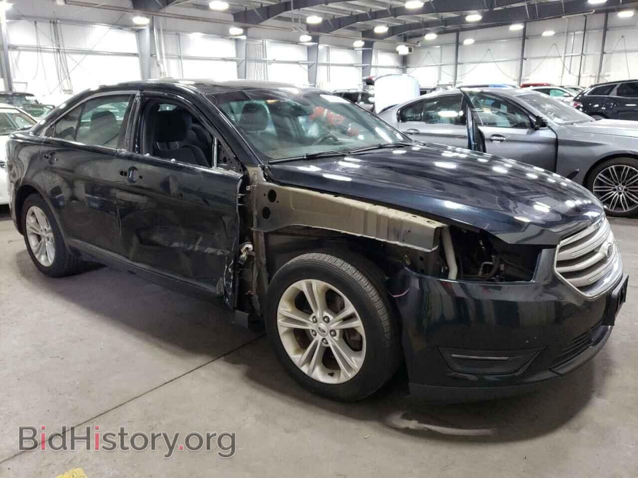 2014 FORD TAURUS - VIN: 1FAHP2E84EG102446 - Фото 4