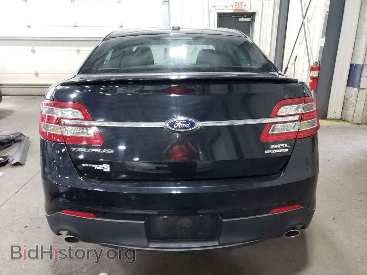 2014 FORD TAURUS - VIN: 1FAHP2E84EG102446 - Фото 6
