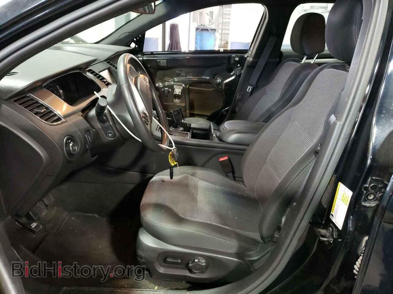 2014 FORD TAURUS - VIN: 1FAHP2E84EG102446 - Фото 7