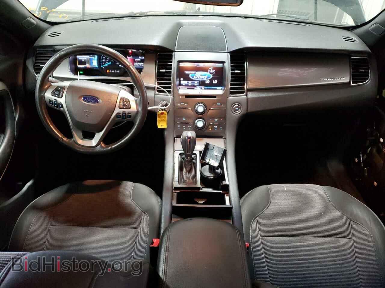 2014 FORD TAURUS - VIN: 1FAHP2E84EG102446 - Фото 8