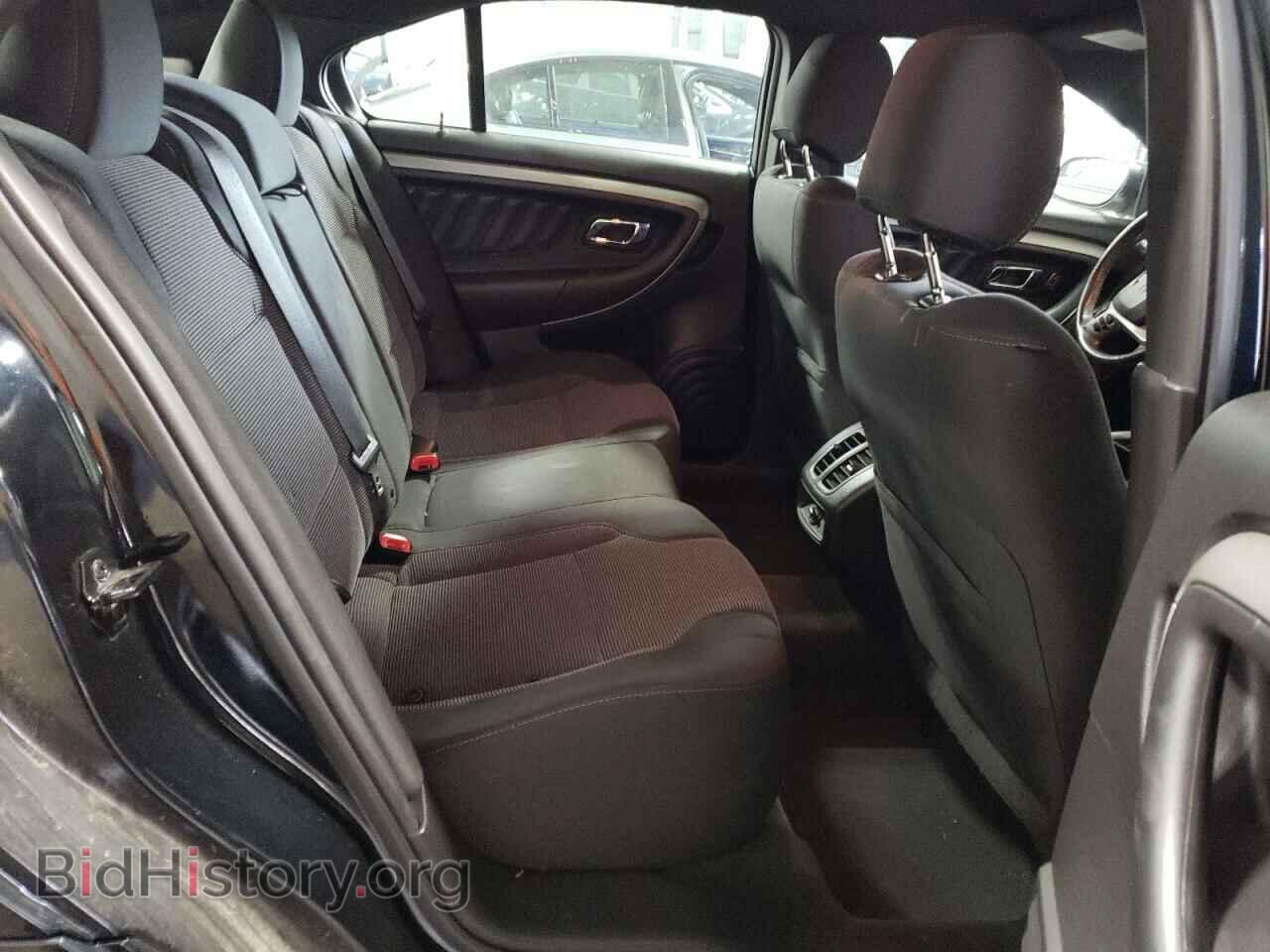2014 FORD TAURUS - VIN: 1FAHP2E84EG102446 - Фото 10