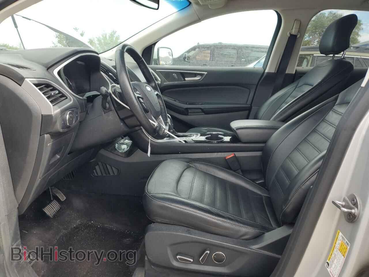 2016 FORD EDGE - VIN: 2FMPK4J93GBC24820 - Фото 7