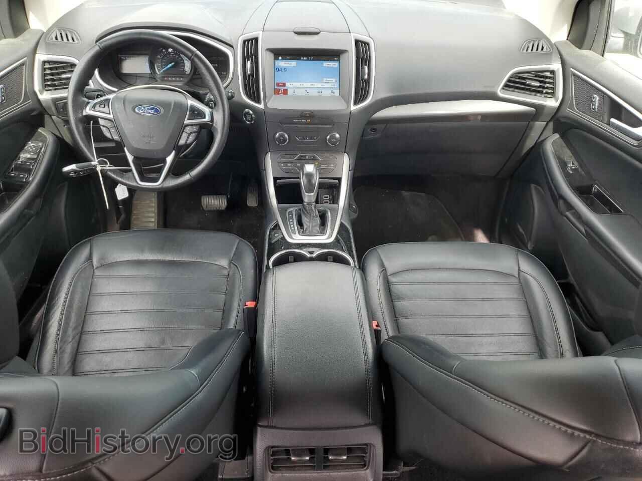 2016 FORD EDGE - VIN: 2FMPK4J93GBC24820 - Фото 8