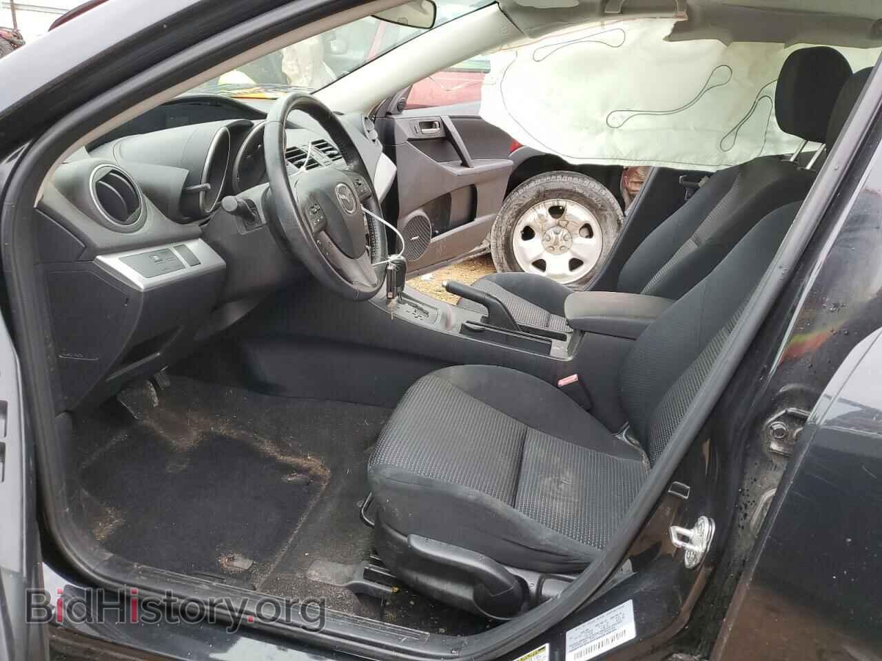 2012 MAZDA 3 - VIN: JM1BL1L71C1578752 - Фото 7