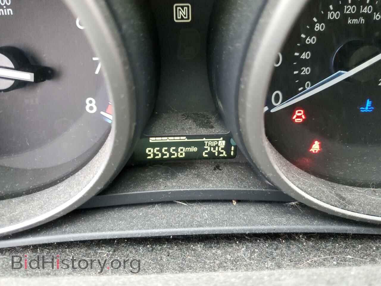 2012 MAZDA 3 - VIN: JM1BL1L71C1578752 - Фото 9