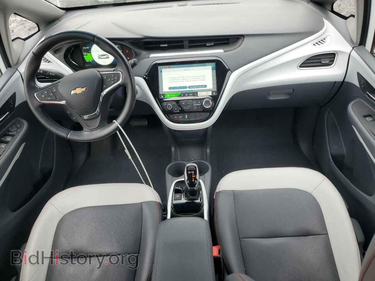 2020 CHEVROLET BOLT - VIN: 1G1FZ6S02L4135681 - Фото 8