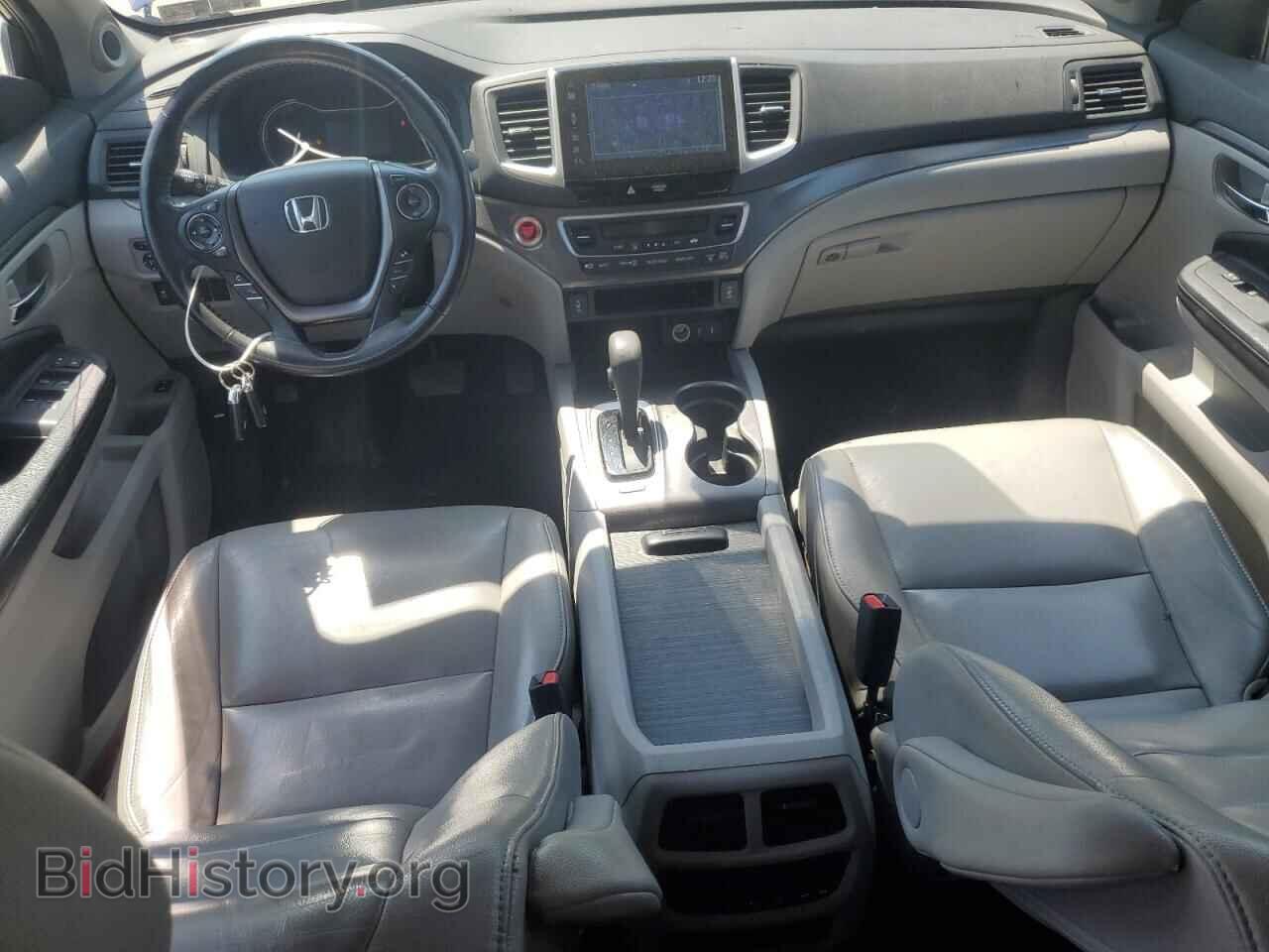 2016 HONDA PILOT - VIN: 5FNYF6H54GB086493 - Фото 8
