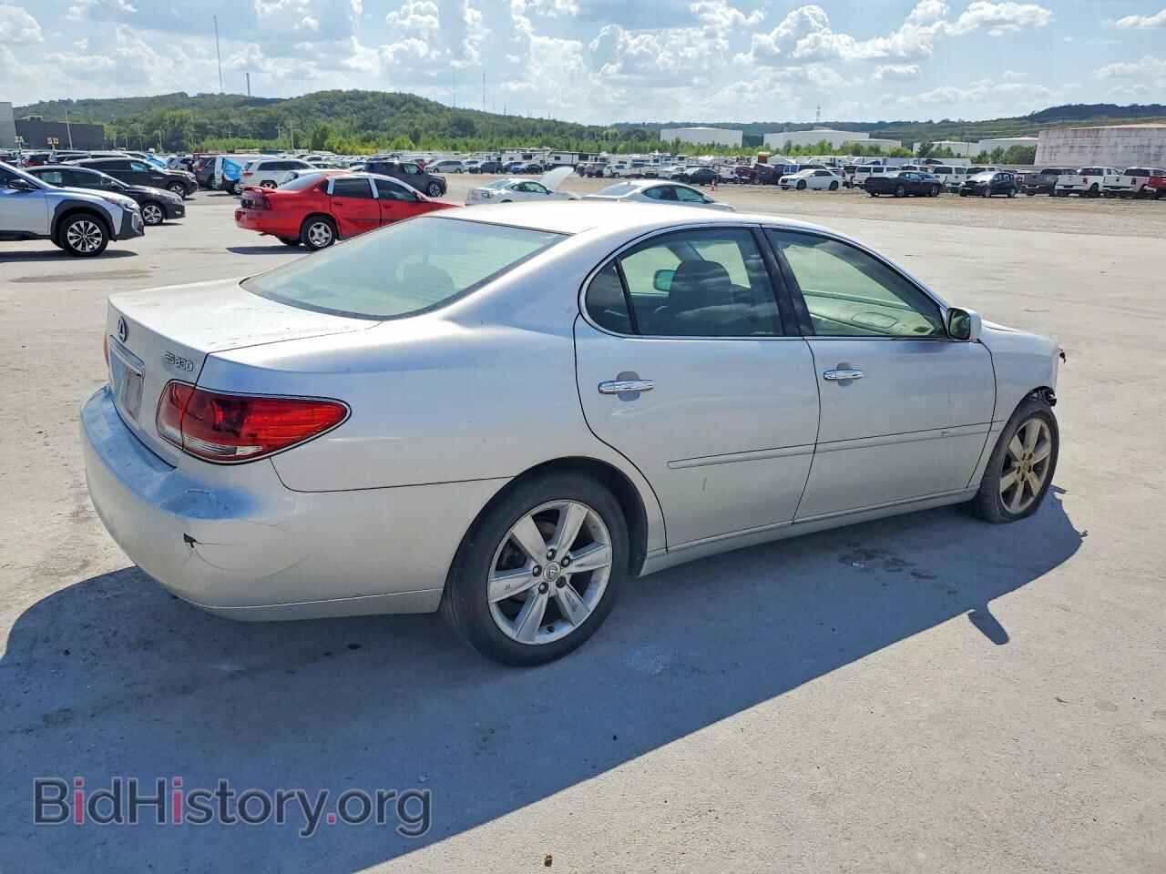 2005 LEXUS ES330 - VIN: JTHBA30GX55069503 - Photo 3