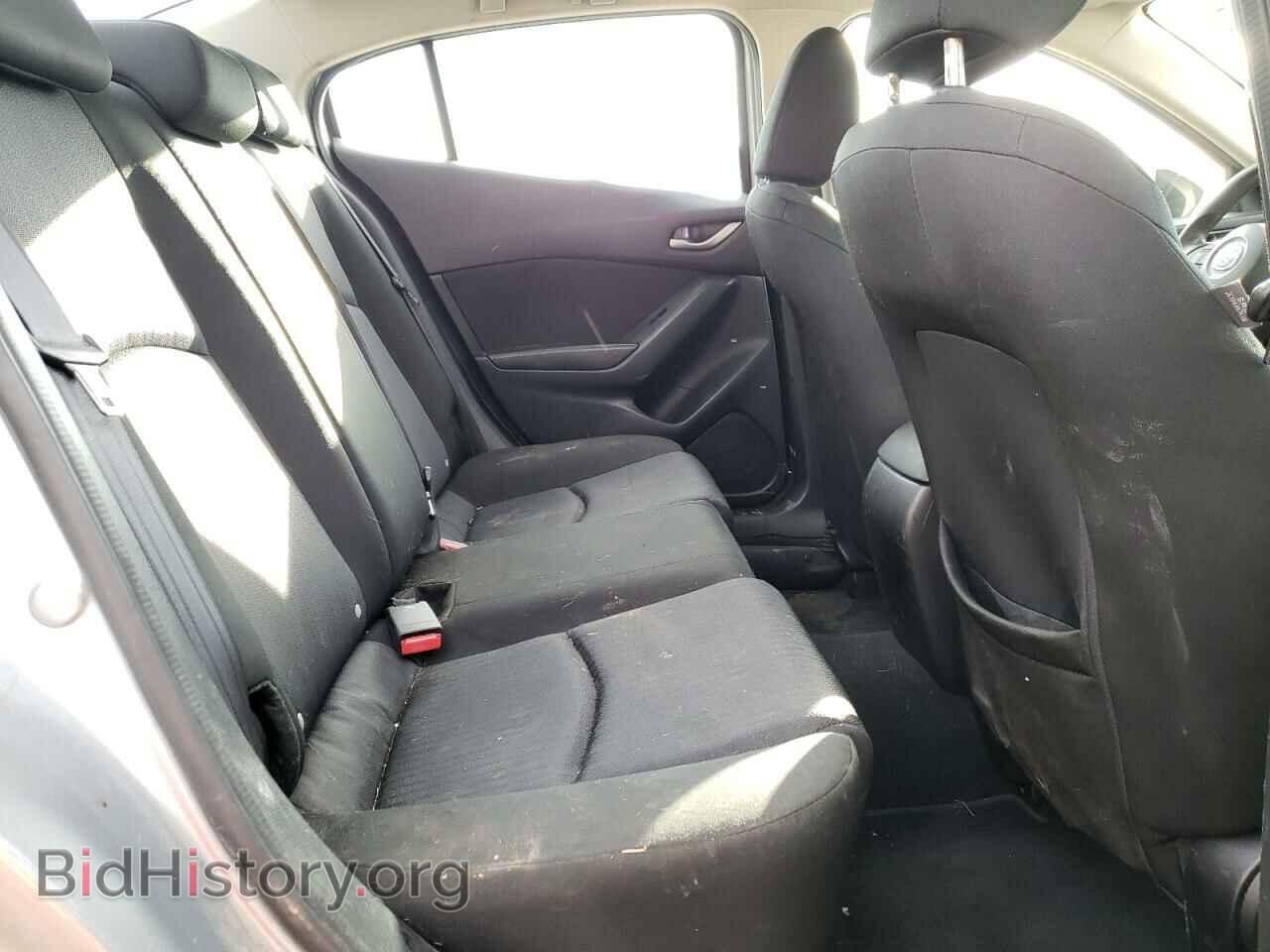 2014 MAZDA 3 - VIN: JM1BM1U78E1141958 - Фото 10