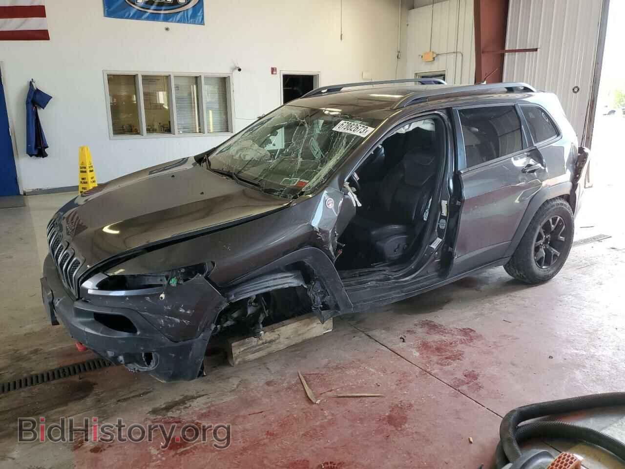 Photo 1C4PJMBS2EW282616 - JEEP CHEROKEE 2014