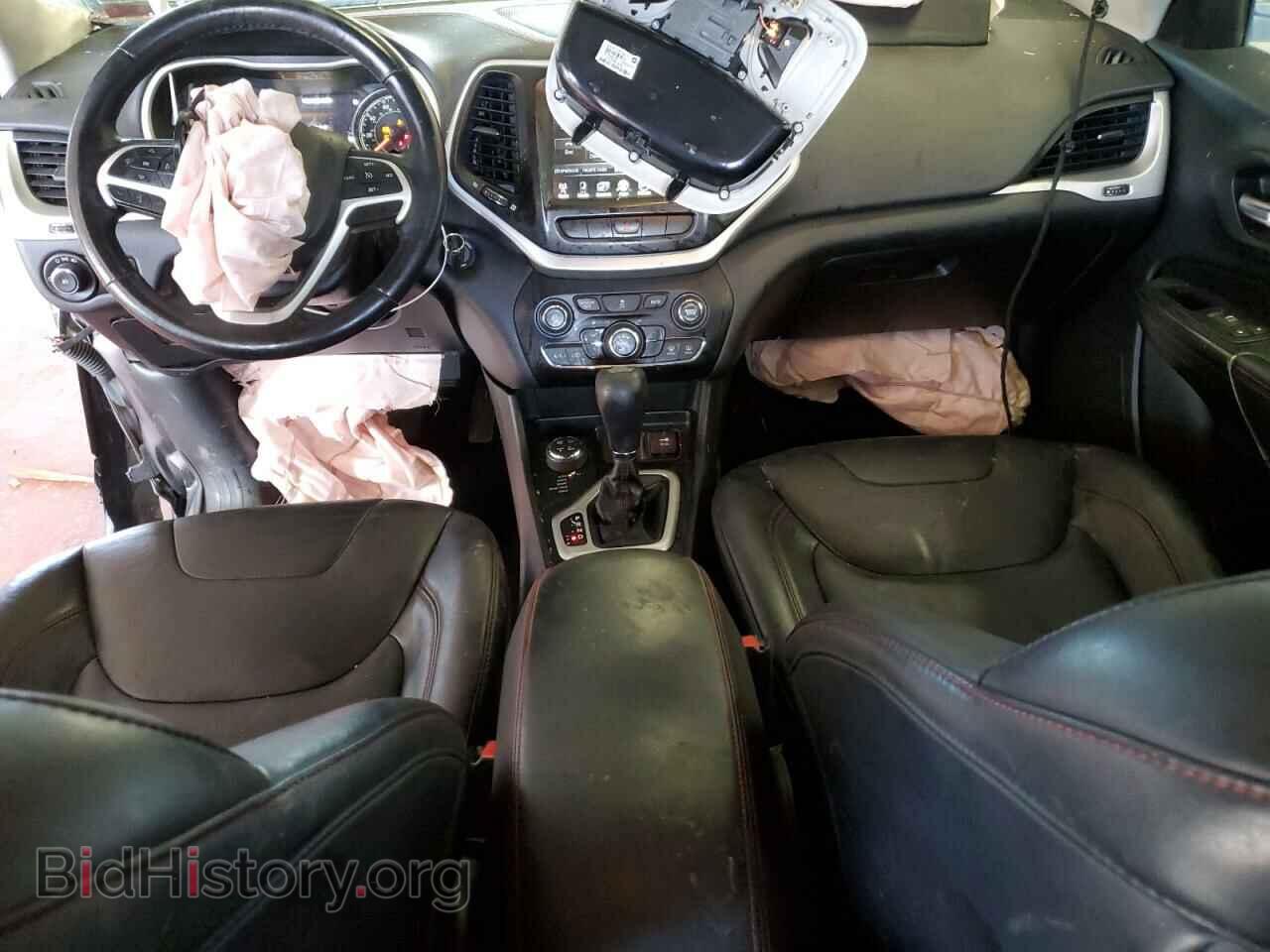 2014 JEEP CHEROKEE - VIN: 1C4PJMBS2EW282616 - Фото 8