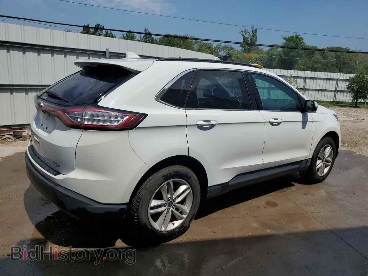2017 FORD EDGE - VIN: 2FMPK4J94HBB58716 - Фото 3
