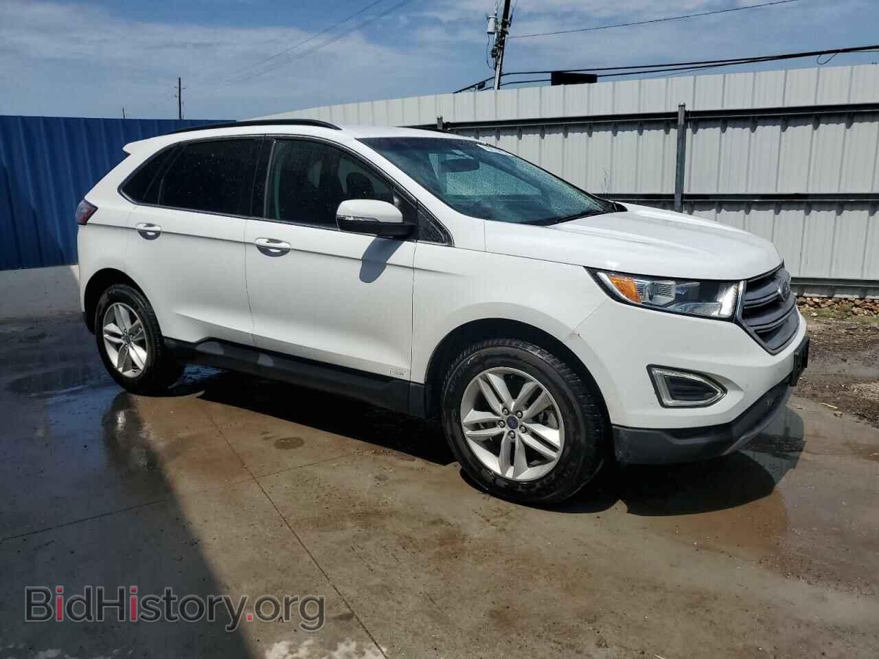 2017 FORD EDGE - VIN: 2FMPK4J94HBB58716 - Фото 4