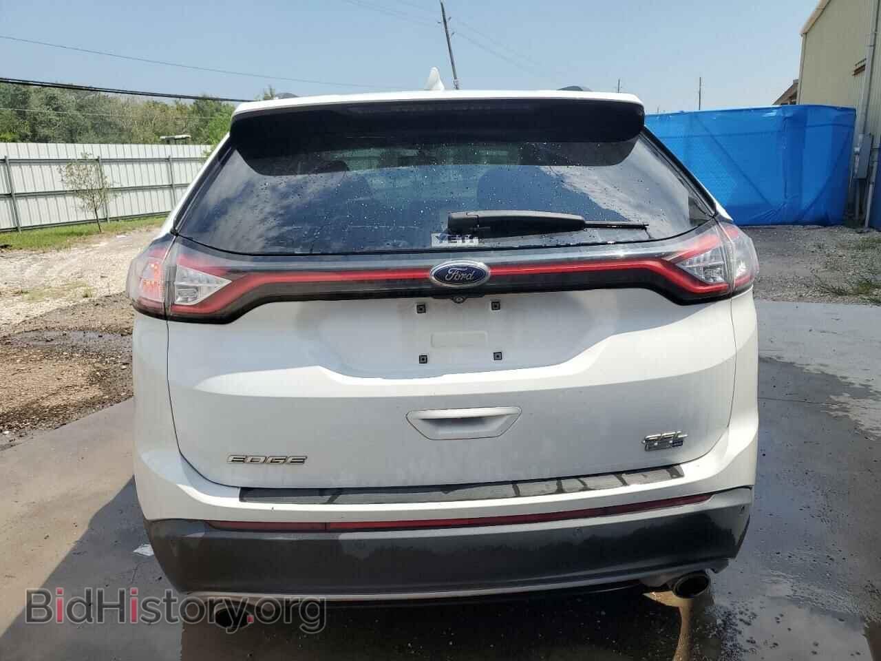 2017 FORD EDGE - VIN: 2FMPK4J94HBB58716 - Фото 6