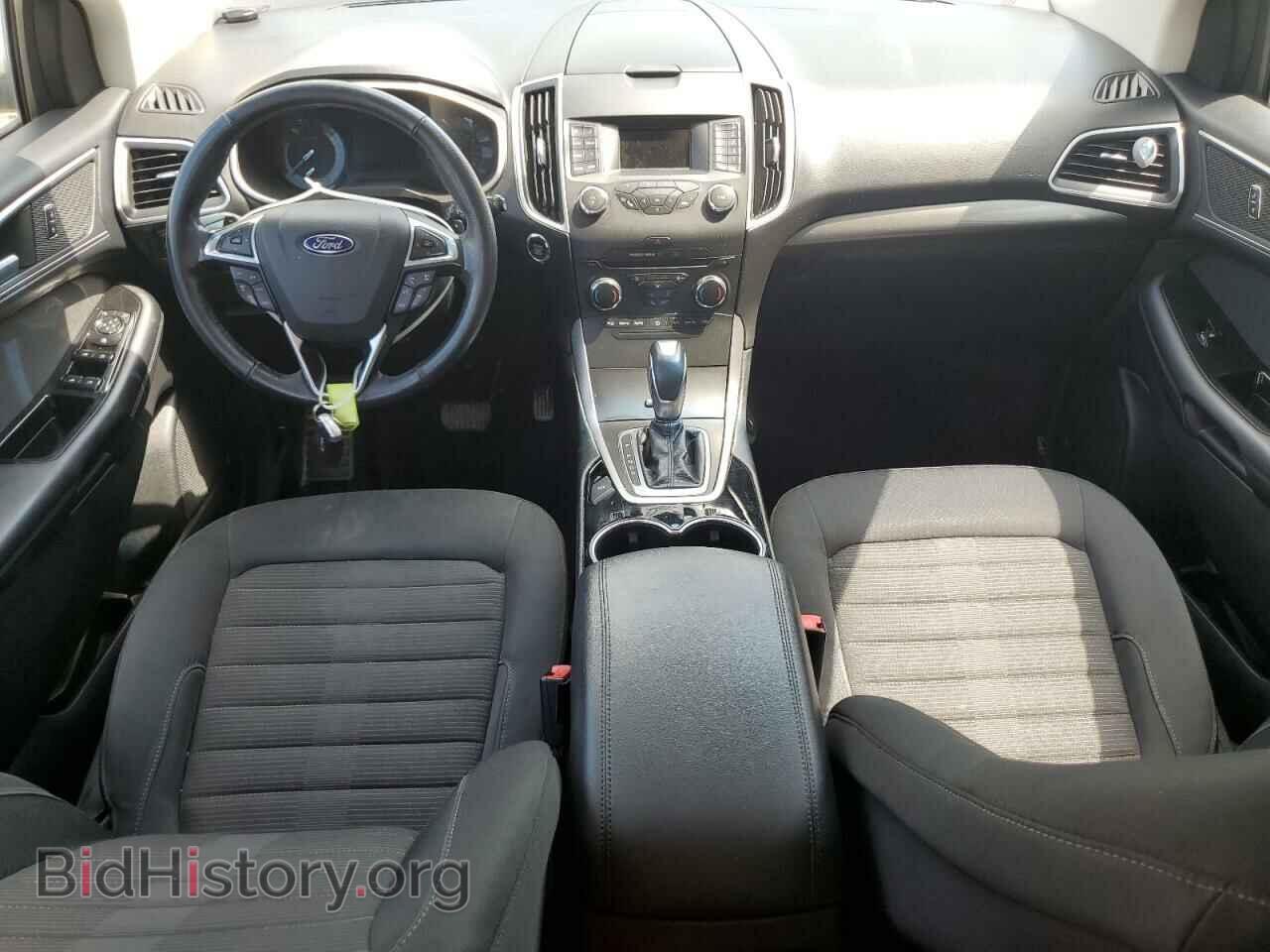 2017 FORD EDGE - VIN: 2FMPK4J94HBB58716 - Фото 8