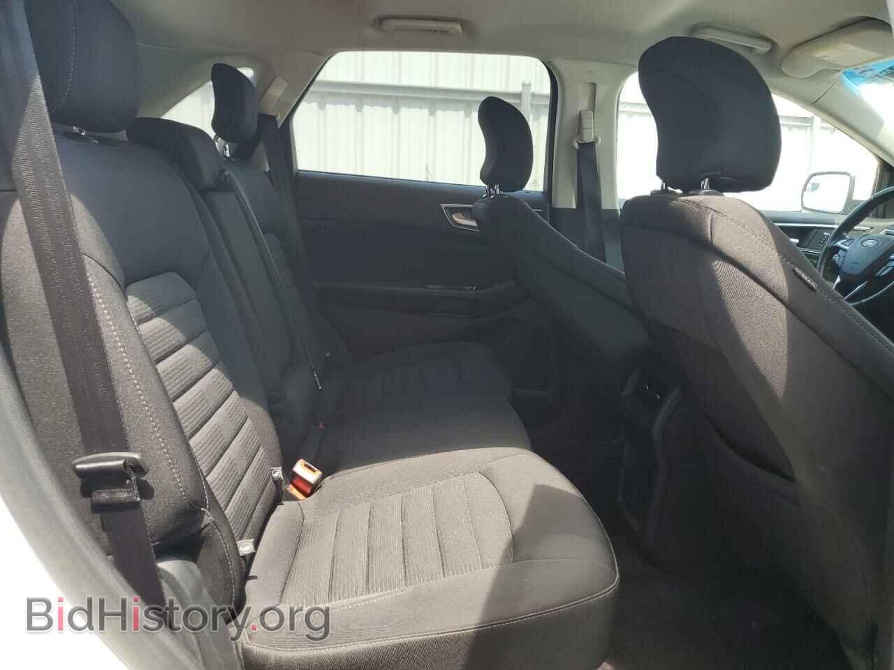 2017 FORD EDGE - VIN: 2FMPK4J94HBB58716 - Фото 10