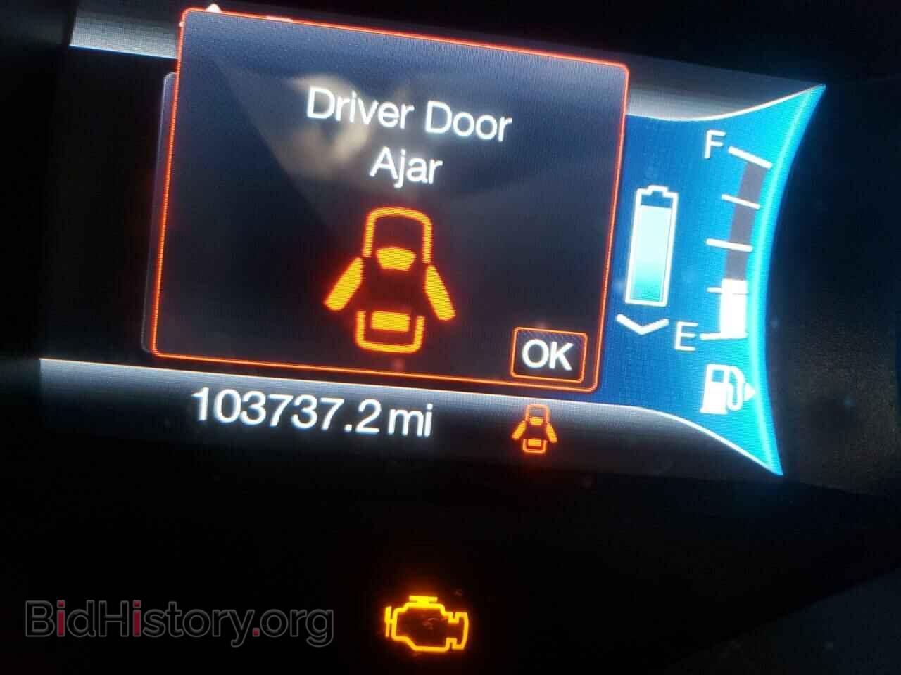 2015 FORD CMAX - VIN: 1FADP5AU8FL107466 - Фото 8