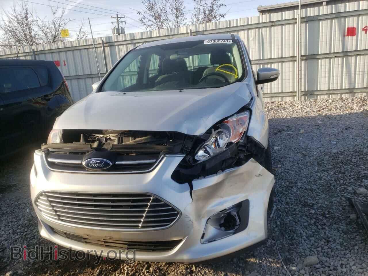 2015 FORD CMAX - VIN: 1FADP5AU8FL107466 - Фото 9
