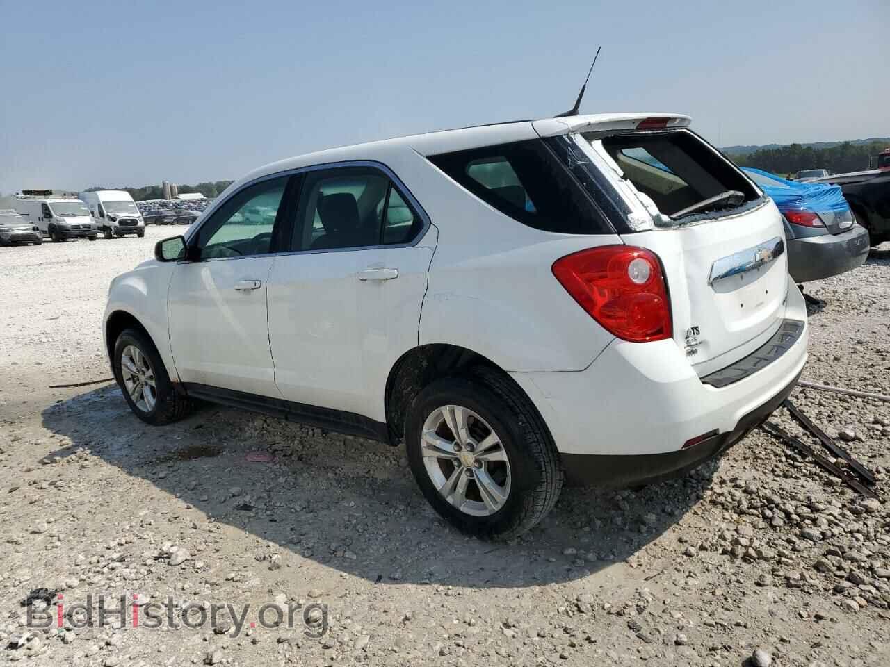 2010 CHEVROLET EQUINOX - VIN: 2CNFLCEW8A6233631 - Фото 2