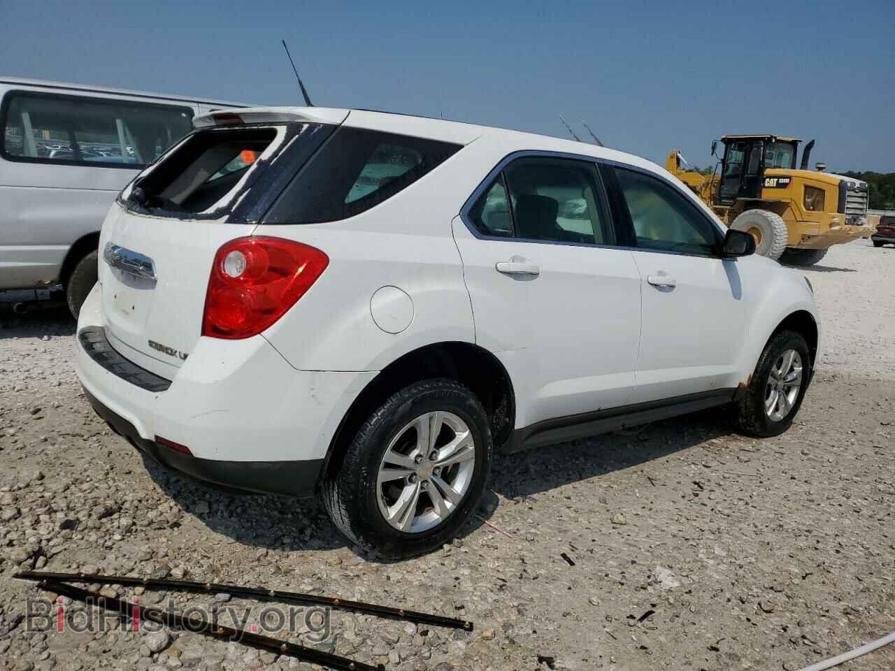 2010 CHEVROLET EQUINOX - VIN: 2CNFLCEW8A6233631 - Фото 3
