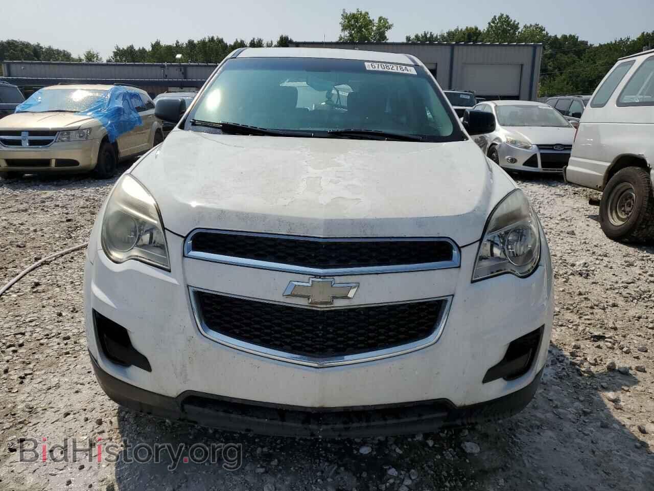 2010 CHEVROLET EQUINOX - VIN: 2CNFLCEW8A6233631 - Фото 5