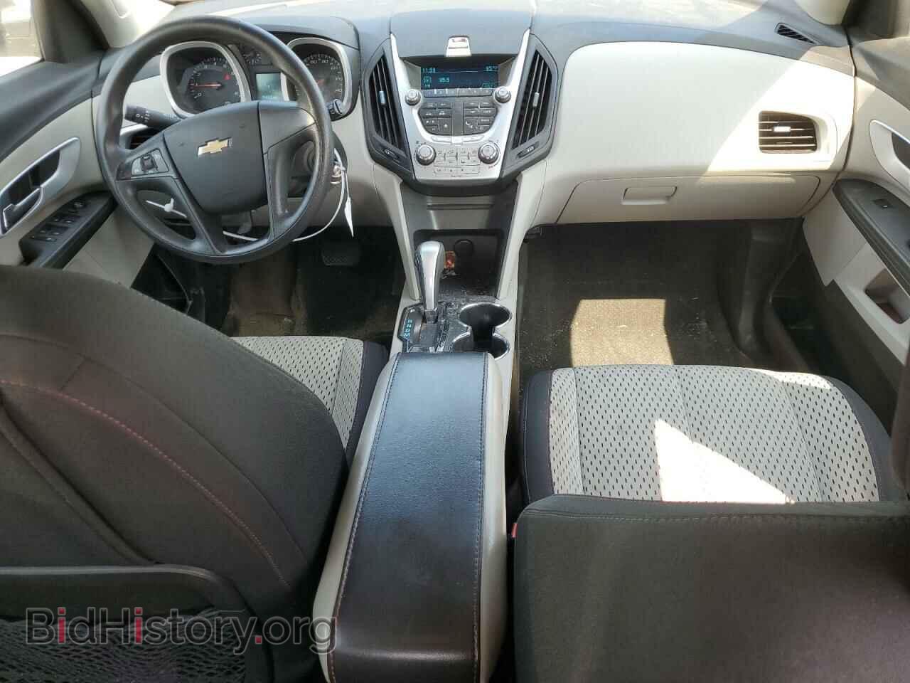 2010 CHEVROLET EQUINOX - VIN: 2CNFLCEW8A6233631 - Фото 8