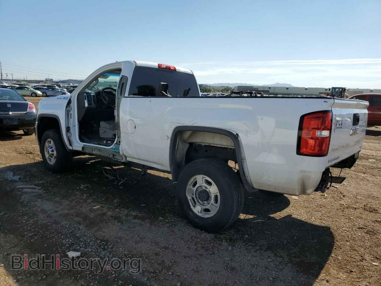 2015 GMC SIERRA - VIN: 1GT02YEG8FZ524953 - Фото 2