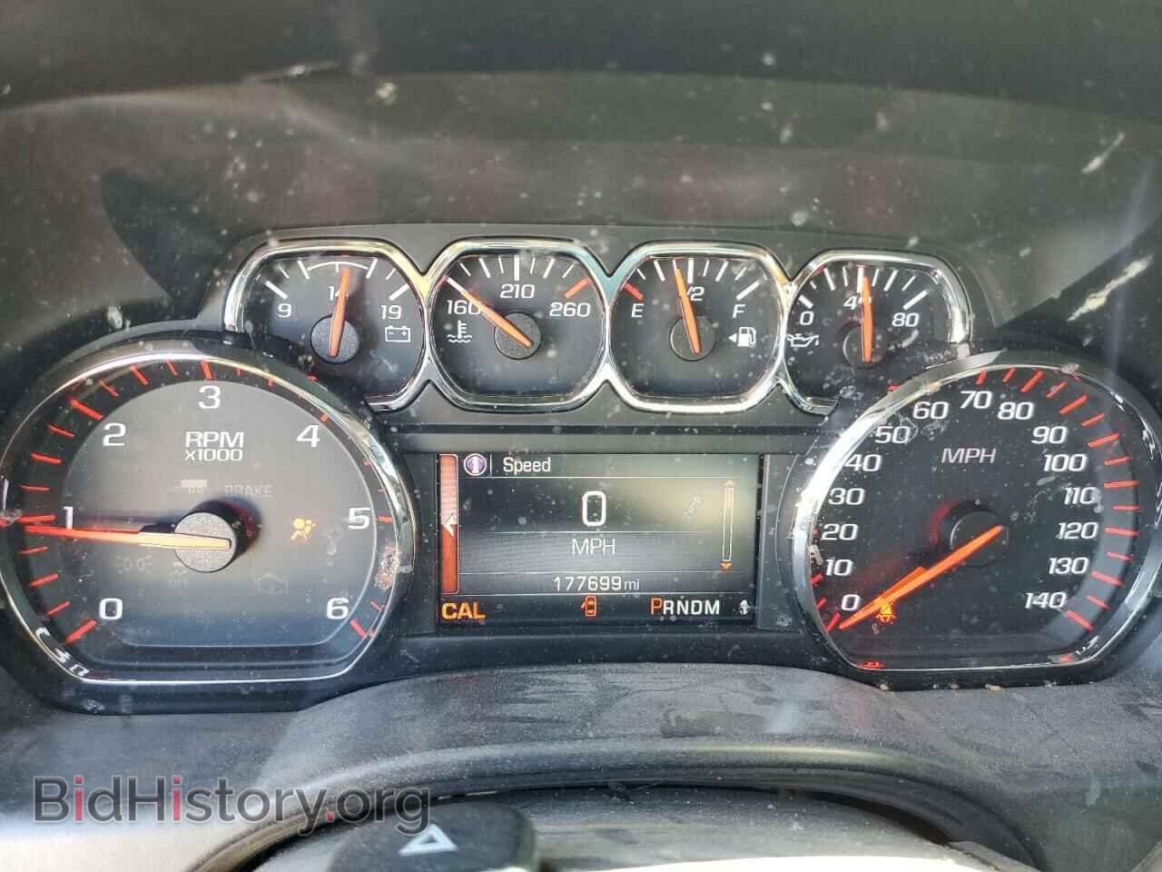 2015 GMC SIERRA - VIN: 1GT02YEG8FZ524953 - Фото 9