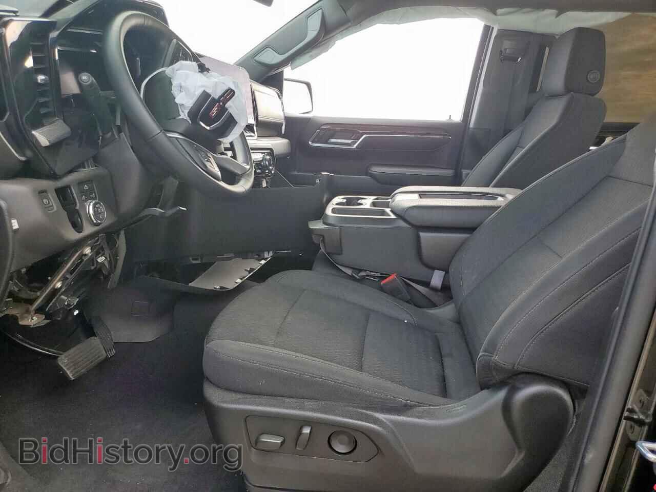 2023 GMC SIERRA - VIN: 1GTPHCED7PZ261832 - Фото 7